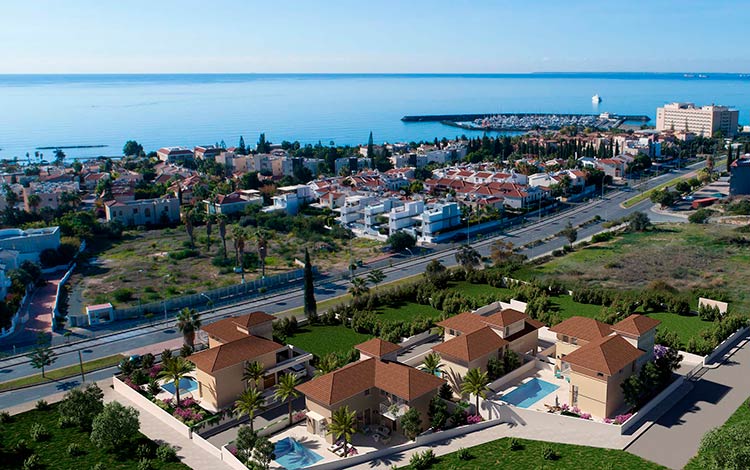 MARR VILLAS