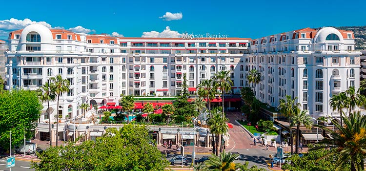 International Luxury Property and Residency