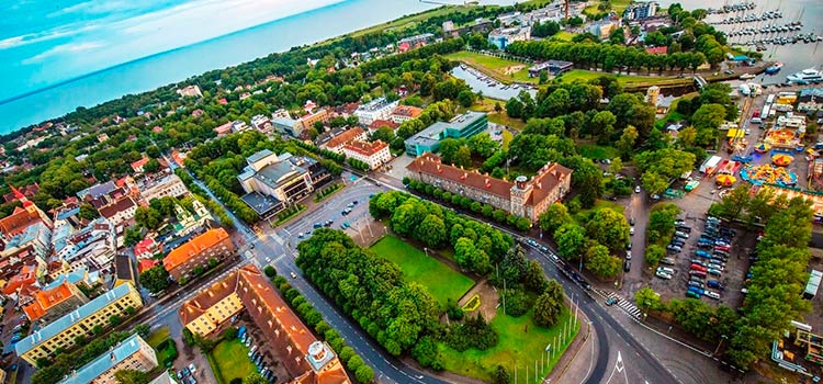 регистрация эстонской компании