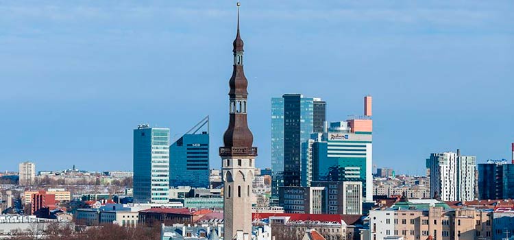 ростовкая компания в Эстонии