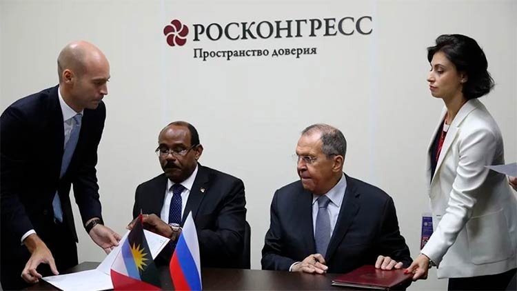 безвизовый режим в РФ