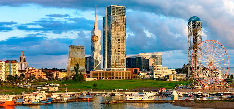 частное мероприятие GREIMS в Батуми