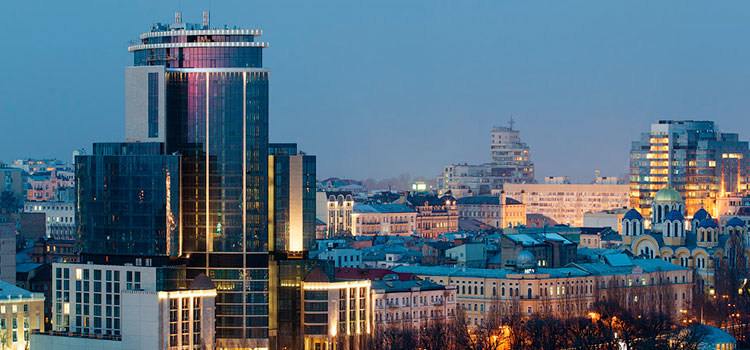 InvestPro Ukraine Kyiv