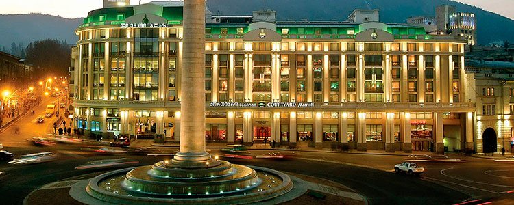 Посетите конференцию GREIMS Tbilisi