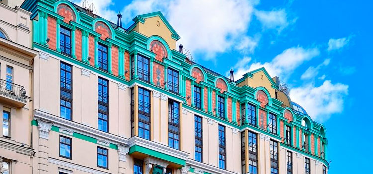 InvestPro Russia Moscow 2020