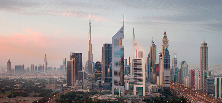 Аренда недвижимости в Дубае