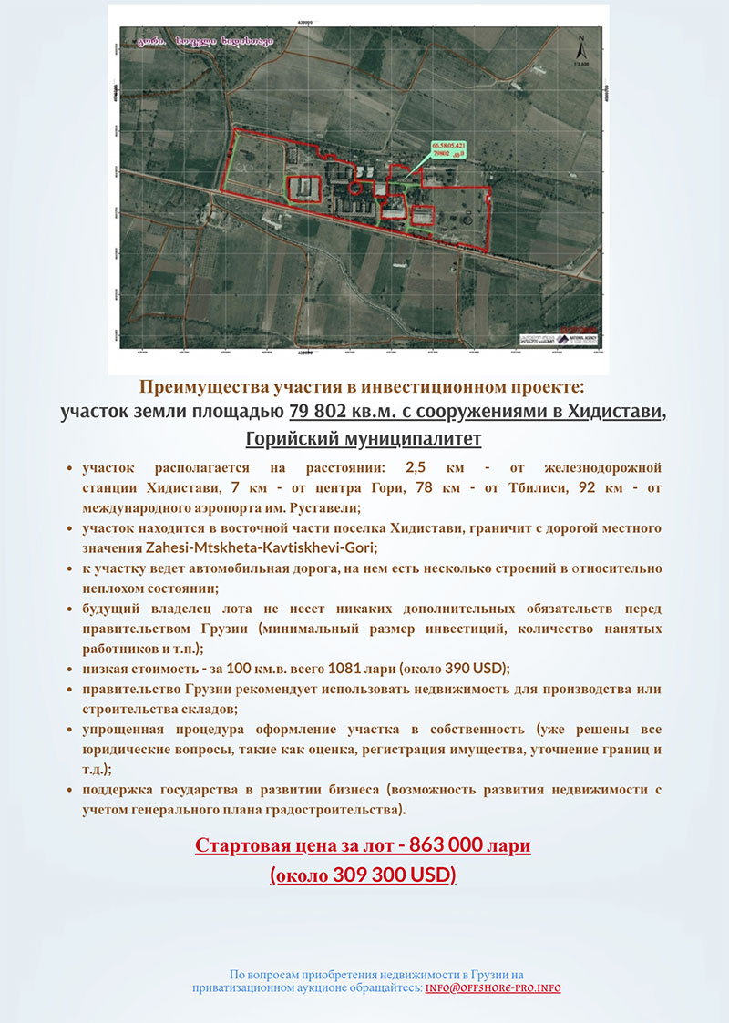 Горийский муниципалитет