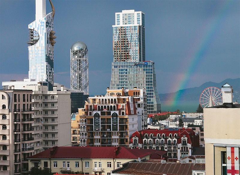 Рынок недвижимости Батуми