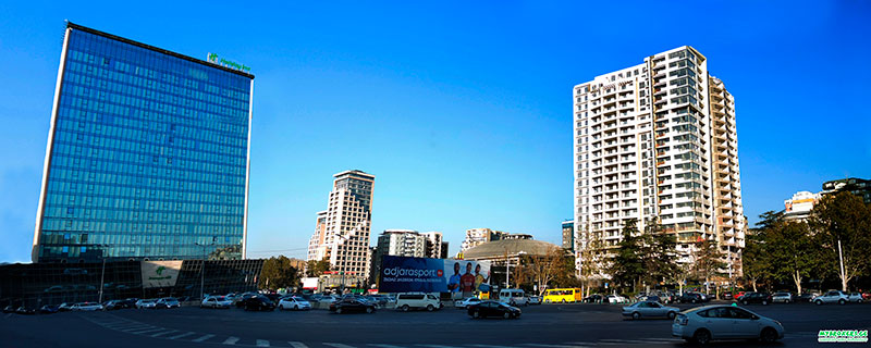 апартаменты в Тбилиси в Orexus Tower