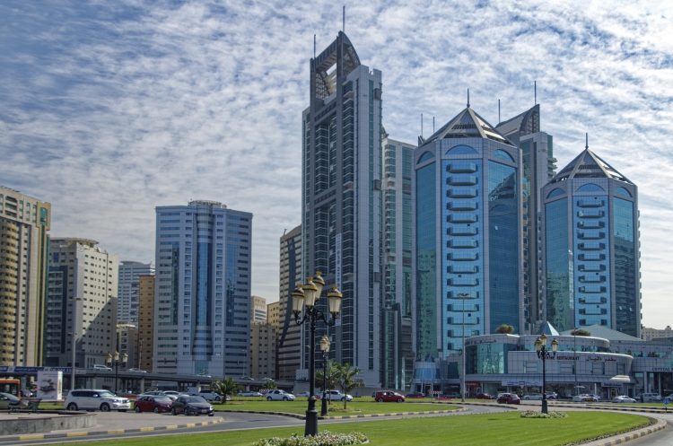 Компания в оффшоре ОАЭ - Фото