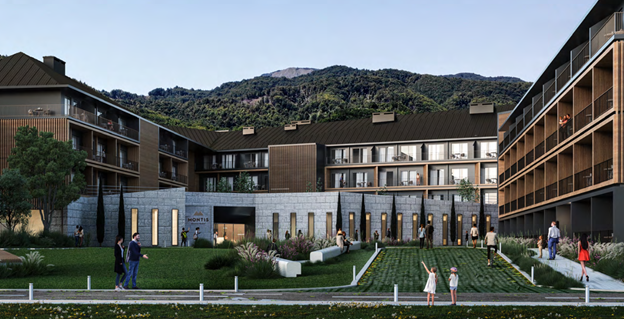 Montis Mountain Resort