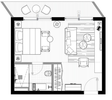 Junior suite