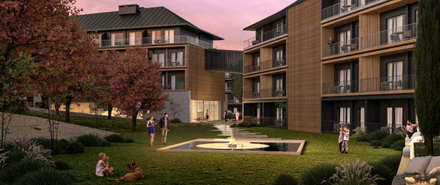Montis Mountain Resort
