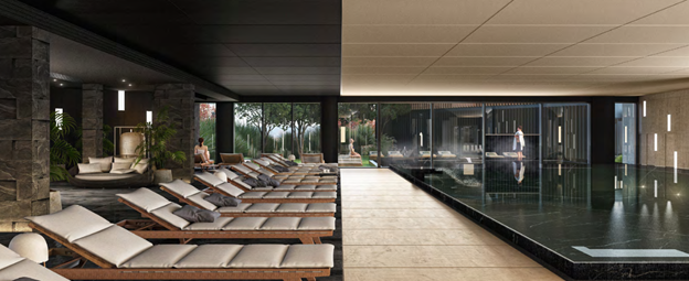 Montis Mountain Resort