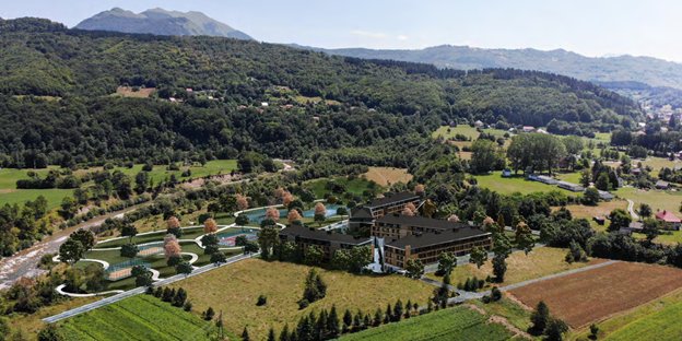 Montis Mountain Resort