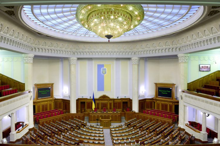 Владение иностранными компаниями гражданина Украины
