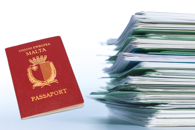 Гражданство Мальты