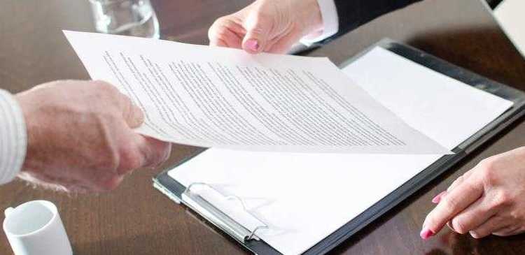 Документы для открытия компании