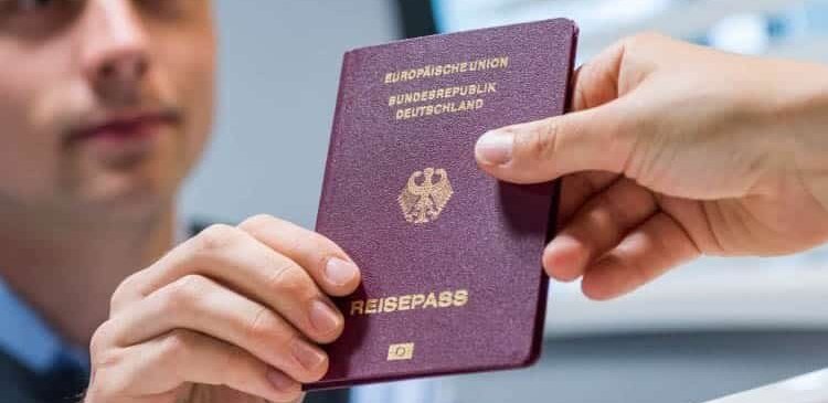 второй паспорт