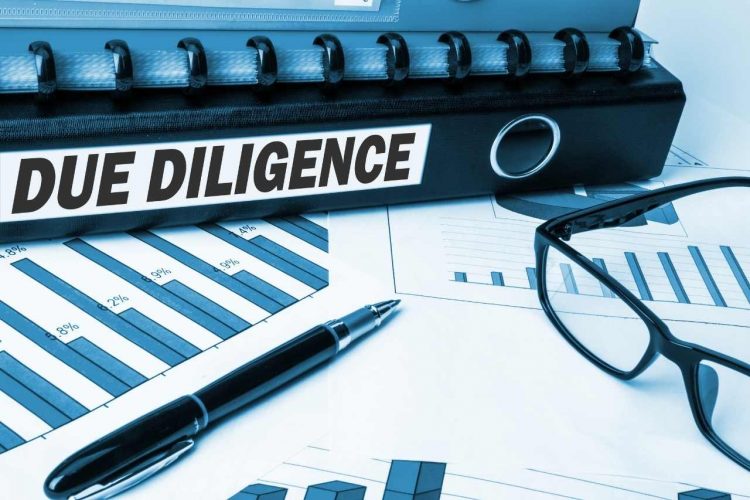 due diligence