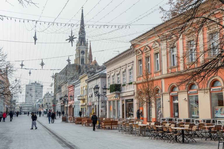 лицензированный бизнес в Сербии