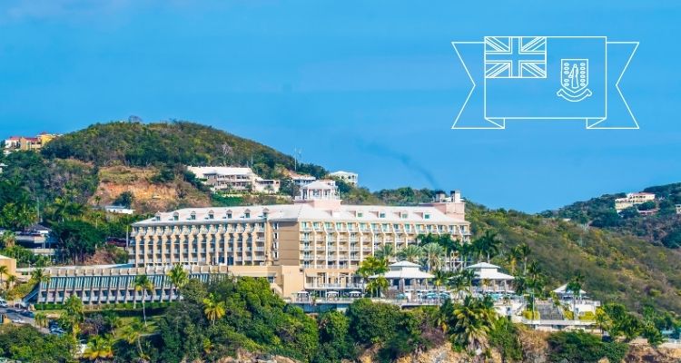 Купить оффшор BVI