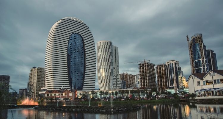 Недвижимость Грузия