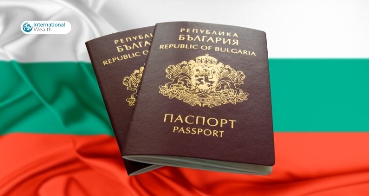 Гражданство Болгарии