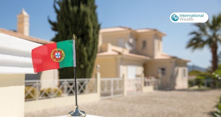 Вилла в Португалии