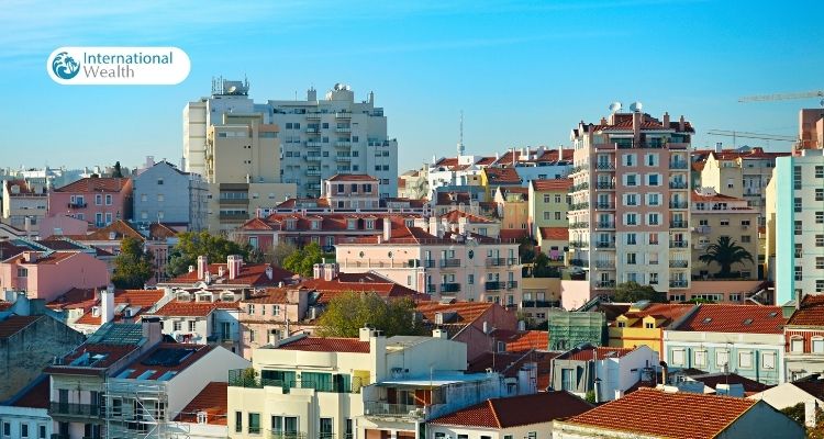 Недвижимость в Португалии - картинка