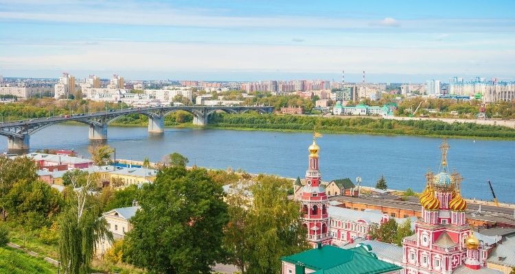 Нижний Новгород