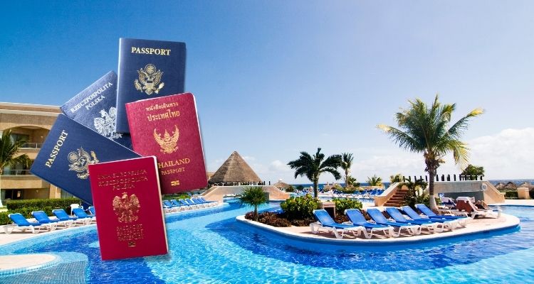 Курорт паспорт
