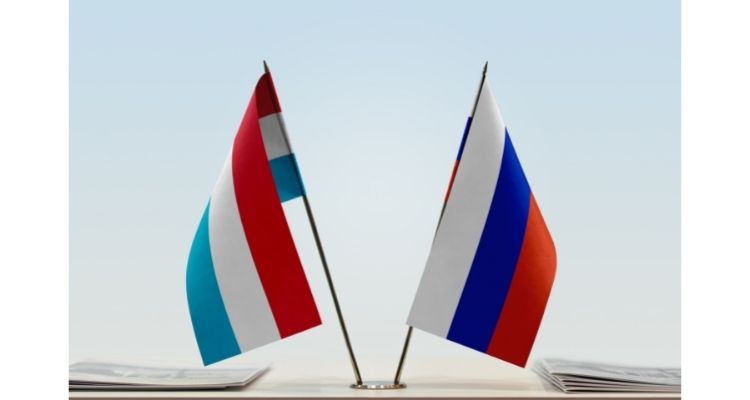 Россия Люксембург - картинка