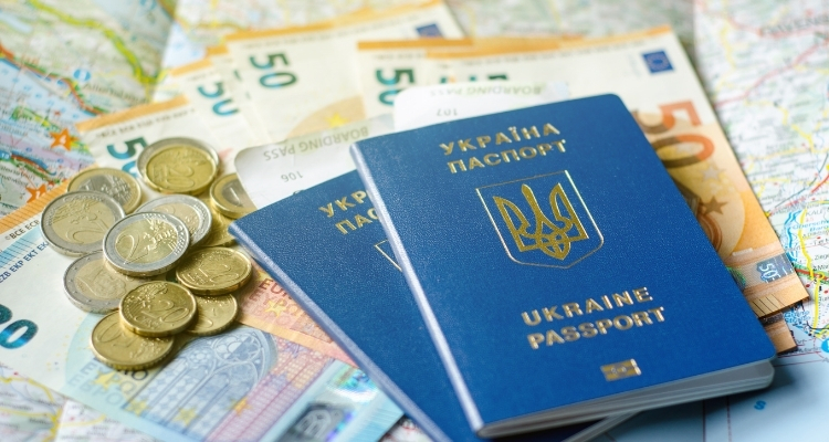 Автоматический обмен в Украине
