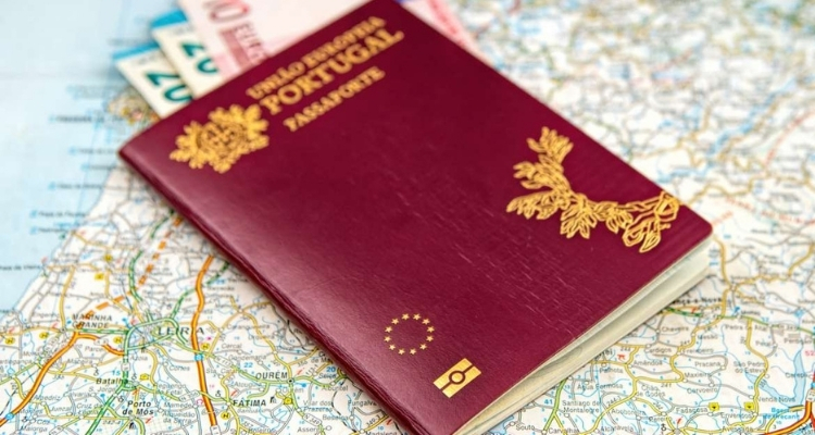 Португалия