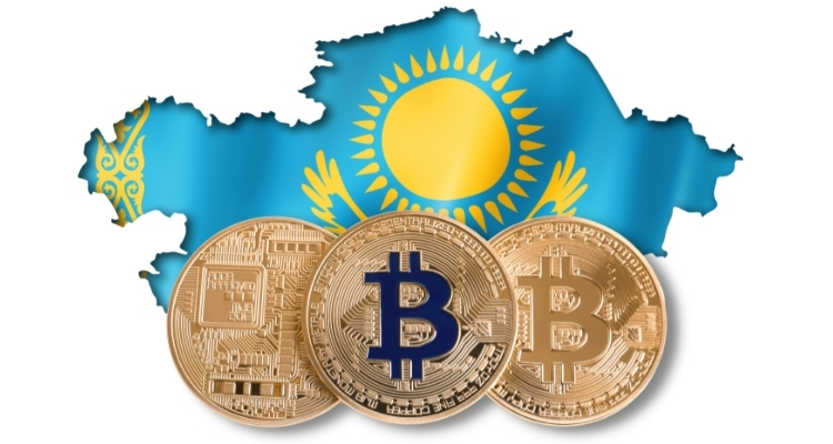 Казахстан крипто