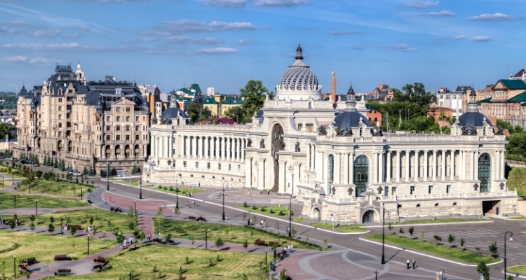 Казань