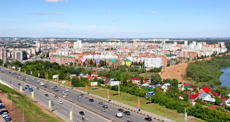 Уфа