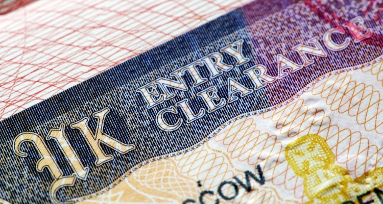 Рабочая виза в UK - картинка