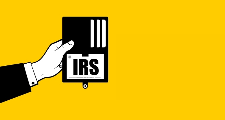 IRS США