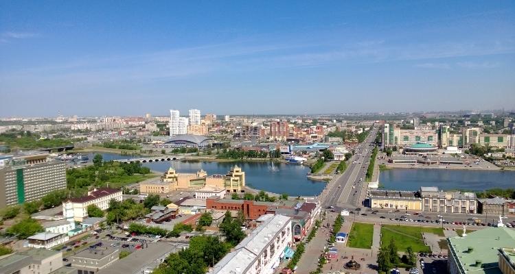 Челябинск