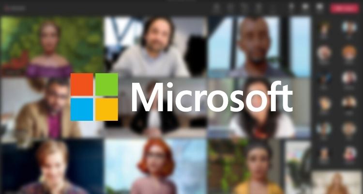 Mesh for Microsoft Teams