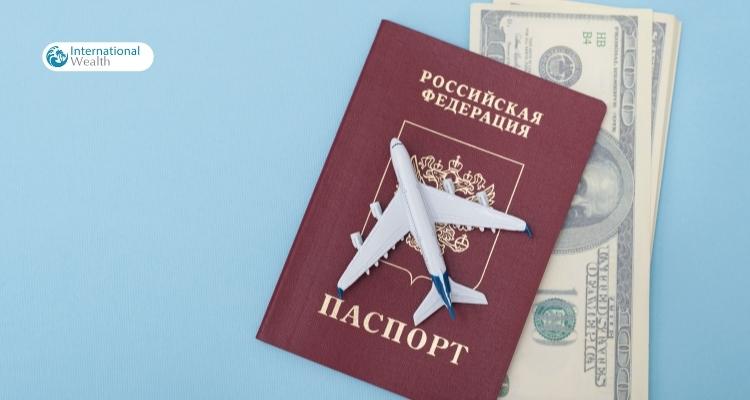 Страны для россиян - картинка