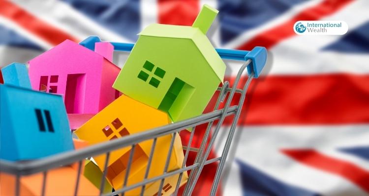 Недвижимость в UK - картинка