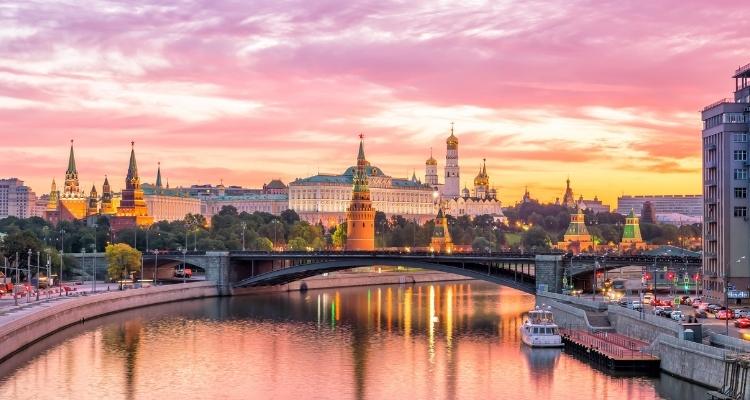 Москва
