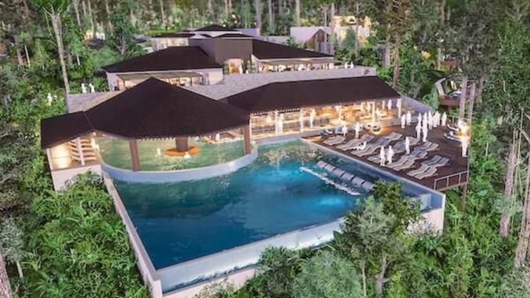 Sanctuary Rainforest Eco Resort & Spa