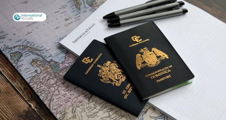 Паспорт Доминики