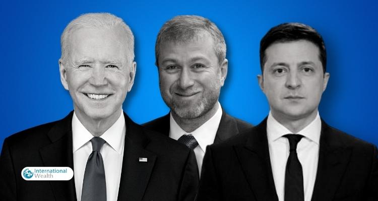 роман Абрамович - картинка