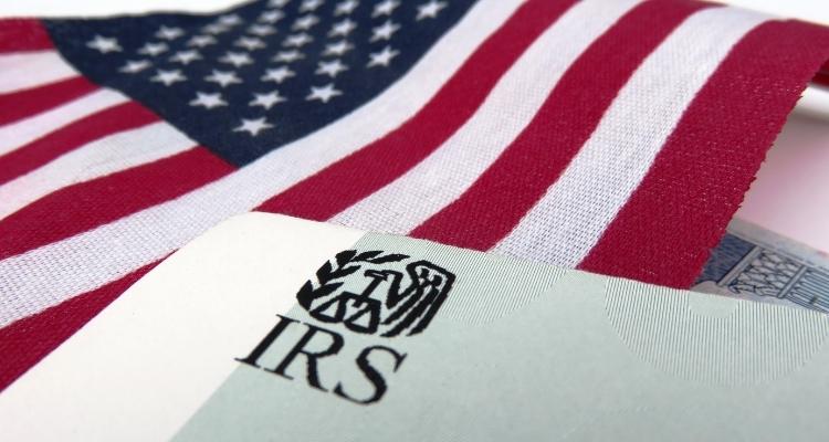 IRS США - картинка