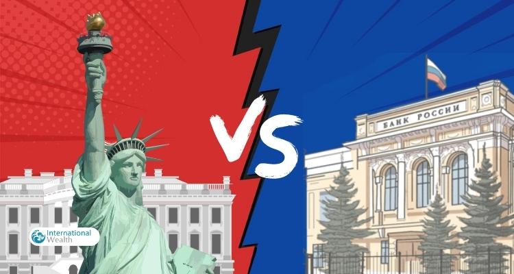 США санкции - картинка